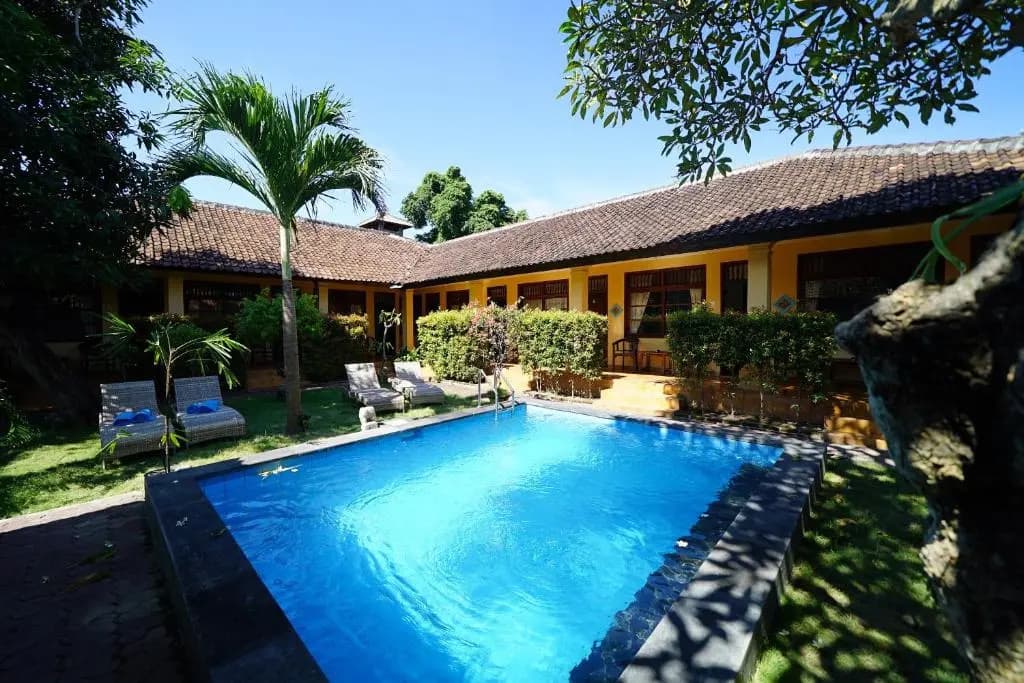 Mangga Bungalow - photo 16