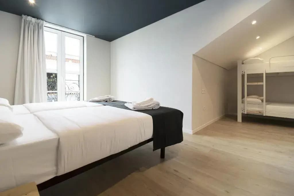 The Central House Lisbon Baixa - Hostel - photo 2