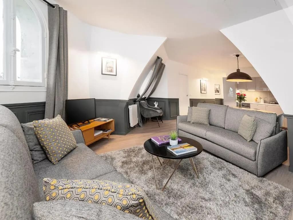 Luxury 2 Bedrooms Le Louvre I by Livinparis - photo 5