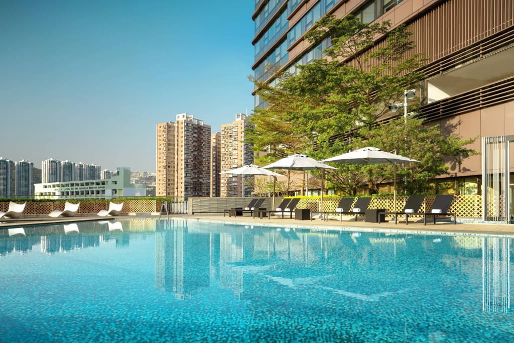 Courtyard by Marriott Hong Kong Sha Tin - photo 20