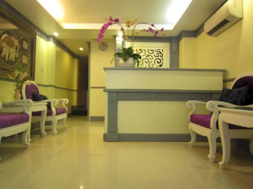 Mai Ha Lan 3 Serviced Apartment - photo 2