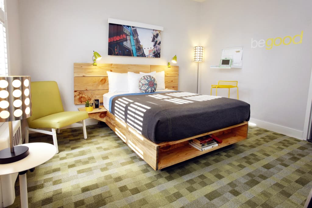 Hotel Garrett - photo 21