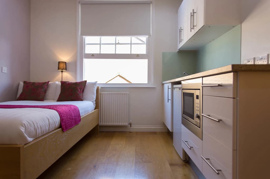Paddington Green Serviced Apartments by Concept Apartments - photo 5