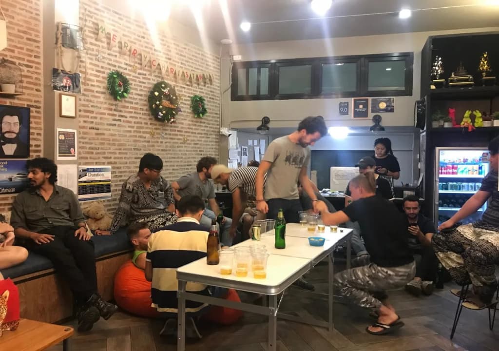 Ploen Bangkok Hostel Khaosan - photo 15