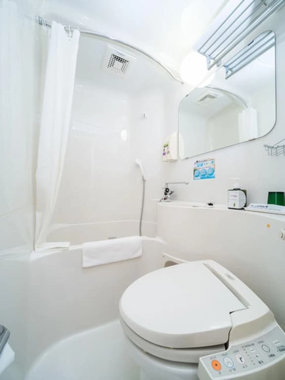 Super Hotel Umeda Higobashi - photo 9