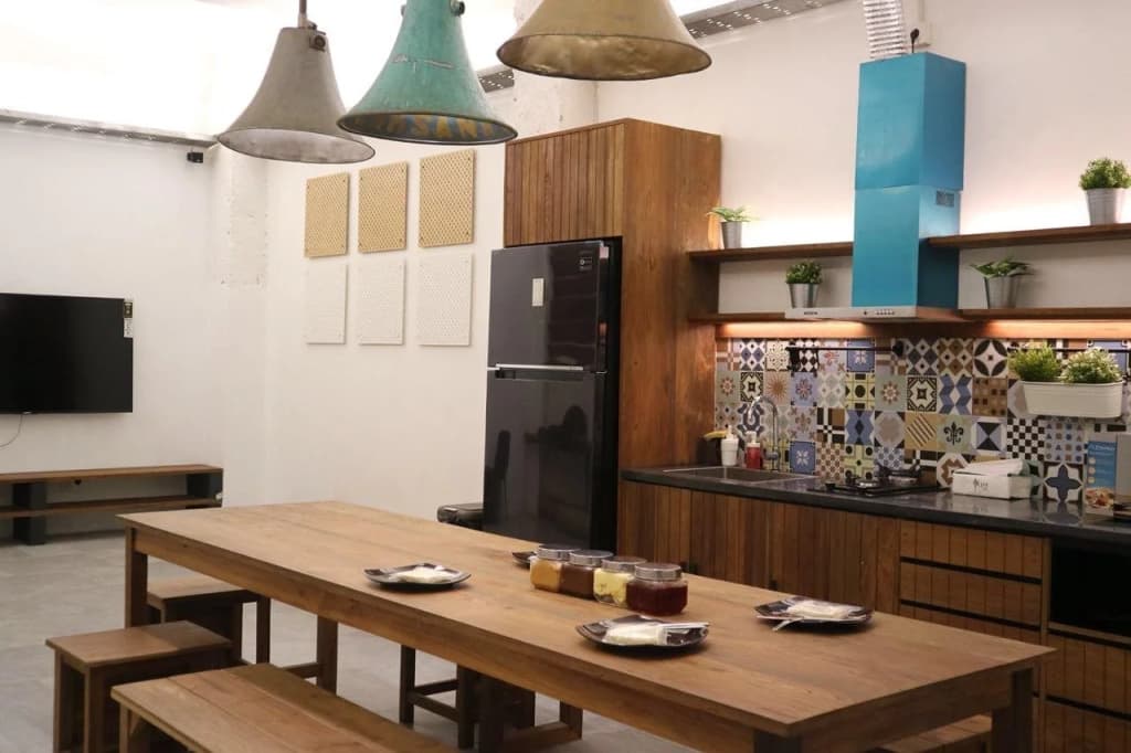 M Boutique Hostel Legian - photo 15