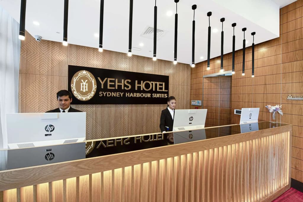 YEHS Hotel Sydney Harbour Suites - photo 20