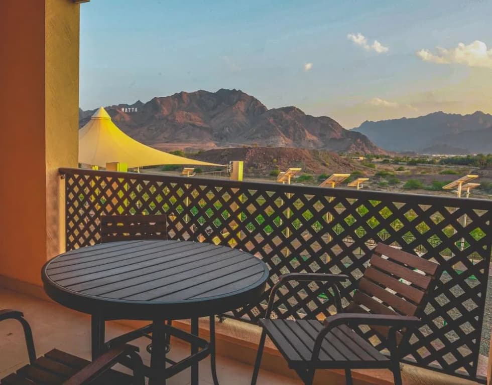 Hatta Guest House - photo 20