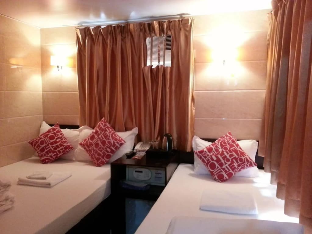 Comfort Guest House - Hostel - photo 23