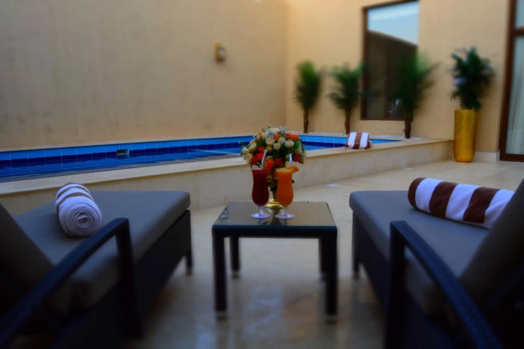 Western Hotel - Madinat Zayed - photo 24