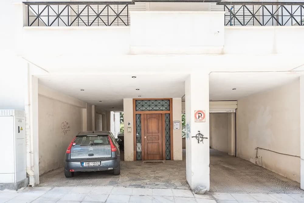 Athens Empire Mansion Apartment - main photo