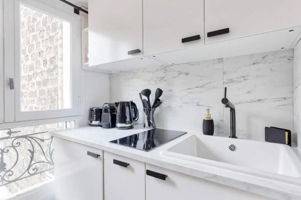 Appartement d'architecte proche Arc Triomphe -2P - photo 10