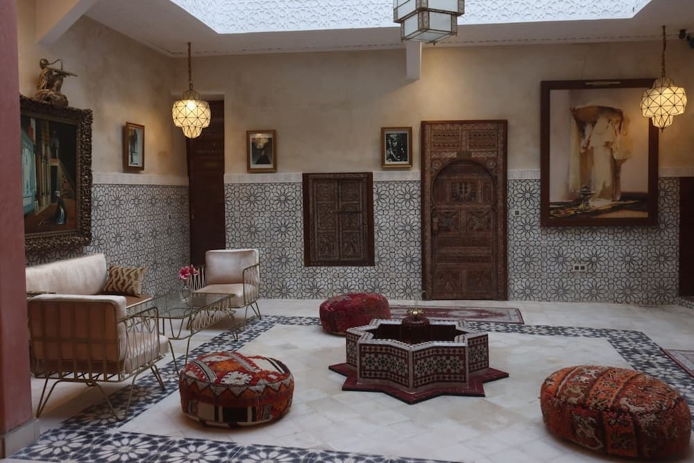 Riad la fayette bed & breakfast - photo 2