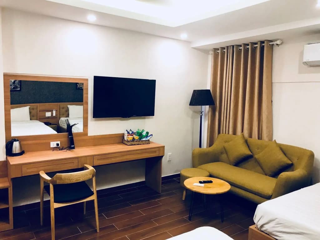 Hotel Sao Mai - photo 4