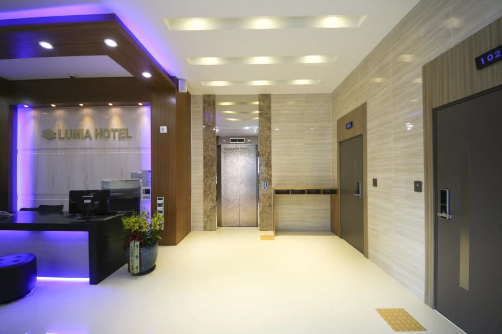Lumia Hotel Myeongdong - photo 13