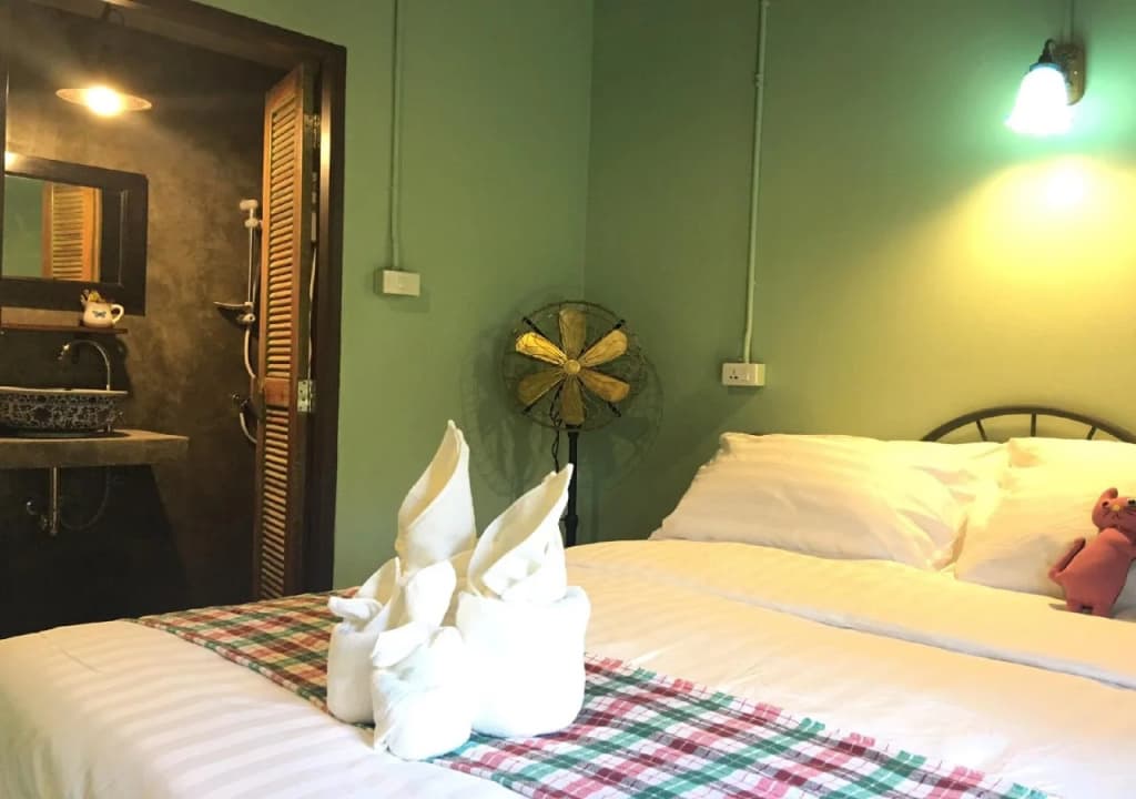 Talardkao Balcony Krabi - Hostel - photo 3