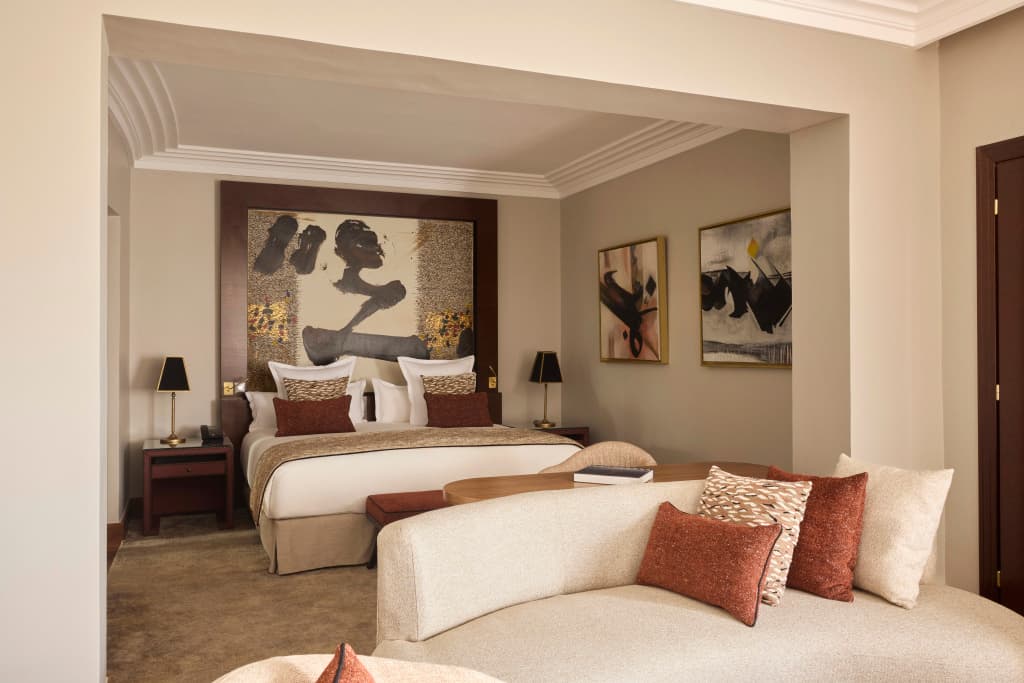 Nobu Hotel Marrakech - photo 26