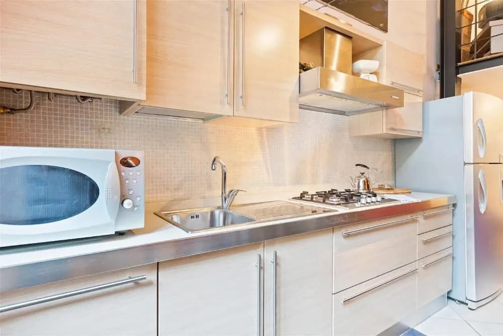 Stylish Loft Porta Romana - photo 19