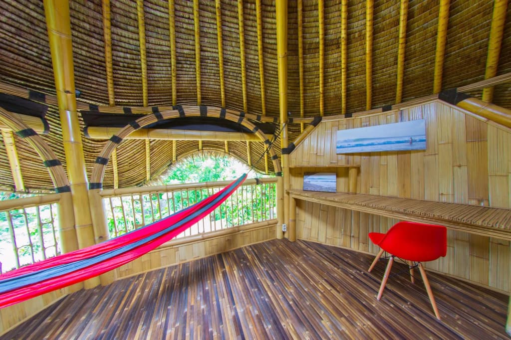 Le Bamboo Bali - photo 14