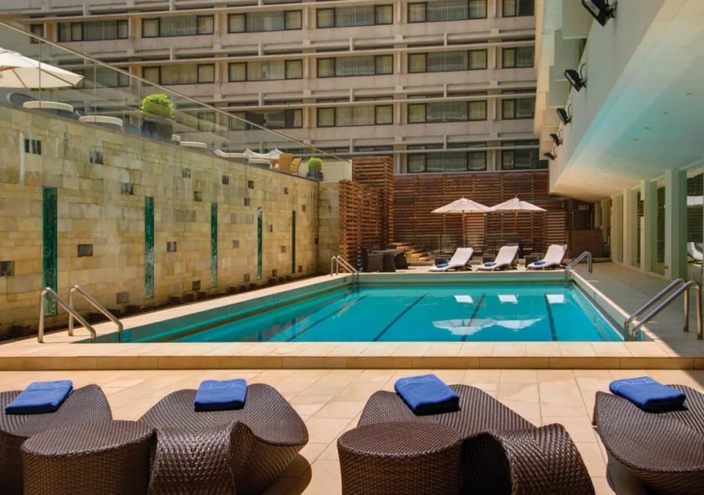 Marco Polo Hongkong Hotel - photo 16