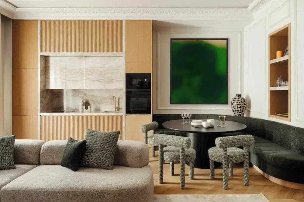 Luxurious & Newly Refurbished Apartment - Champs Elysees - photo 4