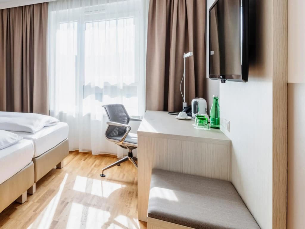 Hotel Zeitgeist Vienna Hauptbahnhof - photo 35