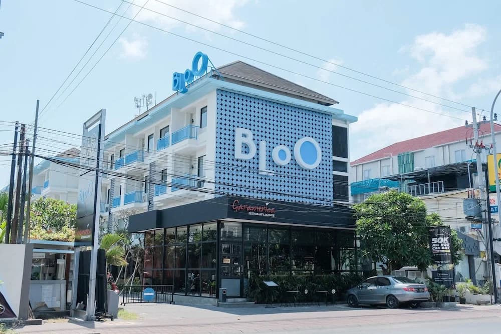 Bloo Bali Hotel - main photo