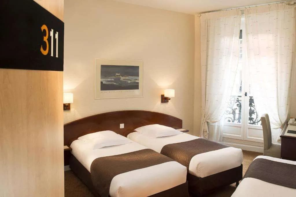 Hôtel Excelsior Opéra - photo 25