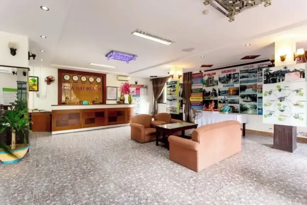 Cua Dai Beach Hotel - photo 2