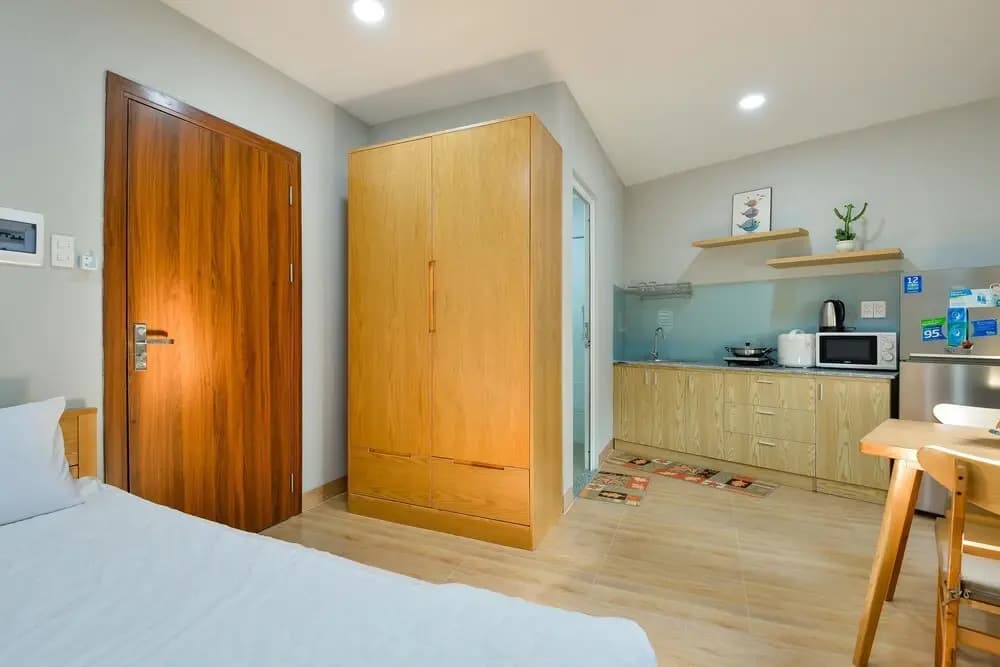 Your Home Serviced Apartment - photo 19