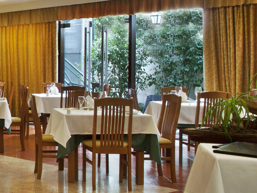 TURIM Lisboa Hotel - photo 18