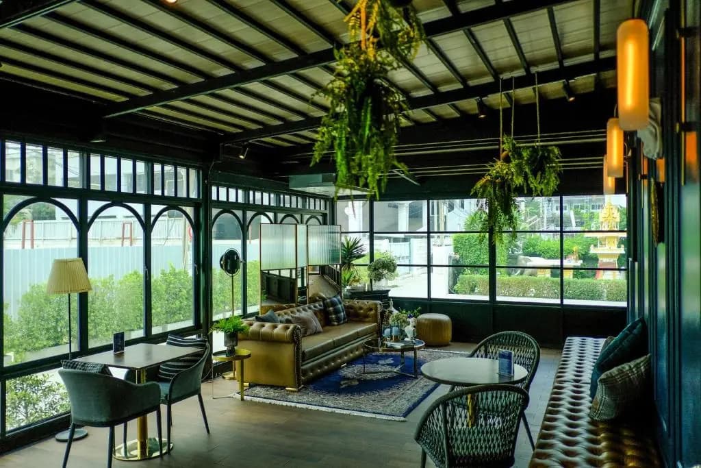 U Sabai Hotel - photo 16