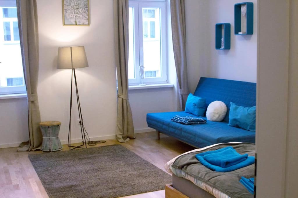 Lovely Studio Apartment Volkertmarkt - photo 3
