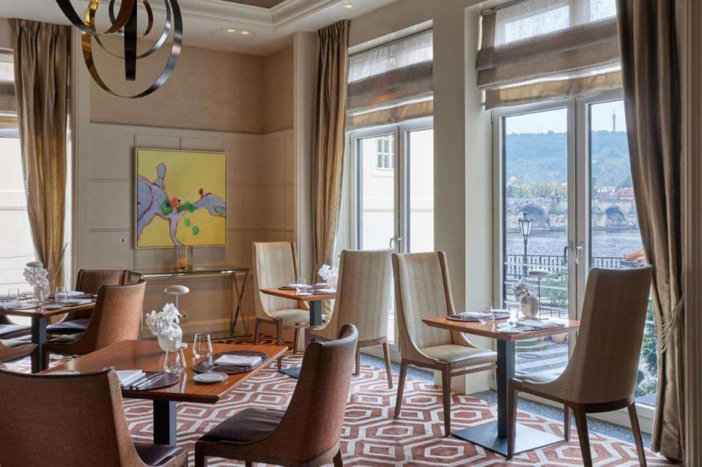 Four Seasons Prague Hotel  - photo 24