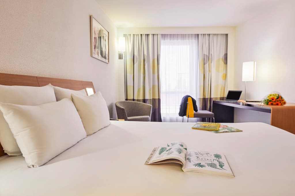 Novotel Paris 13 Porte d'Italie - photo 28