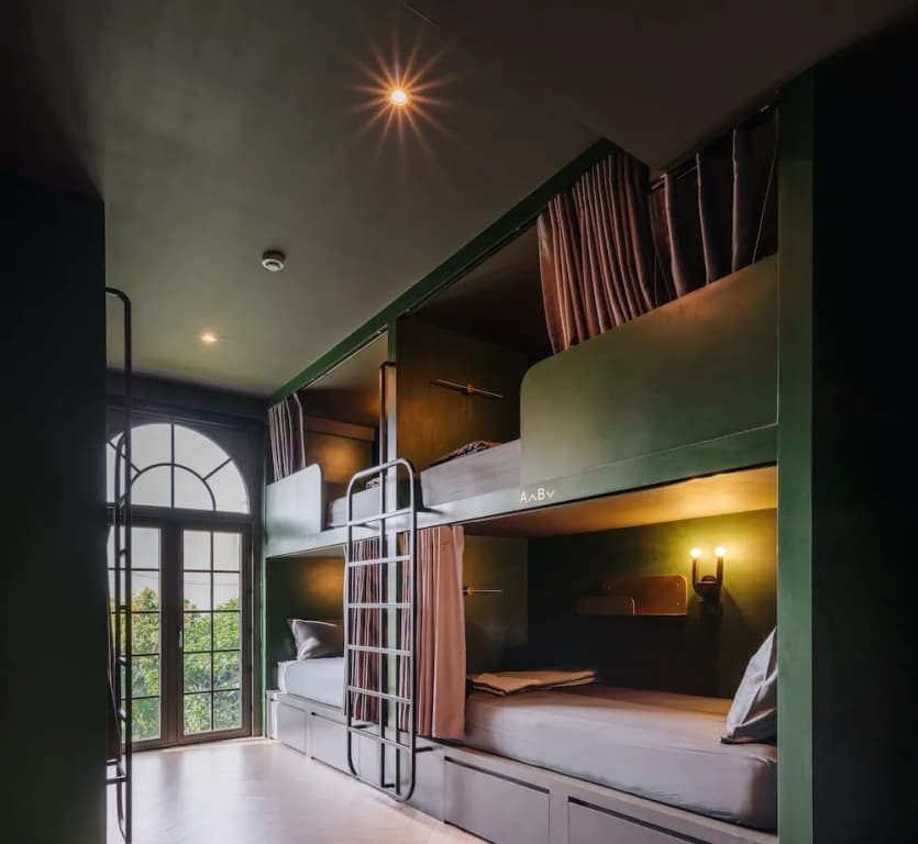 Cher Hostel Bangkok - photo 5