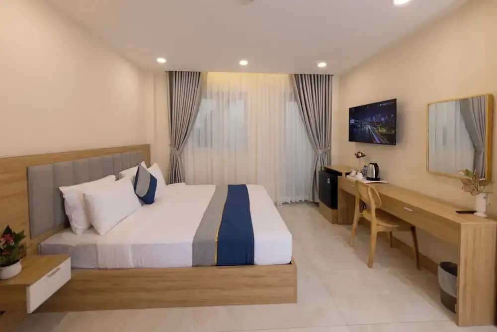 Ben Thanh Luxury Suite Hotel & Spa - photo 3