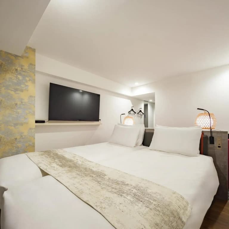 the b ginza Hotel - photo 43