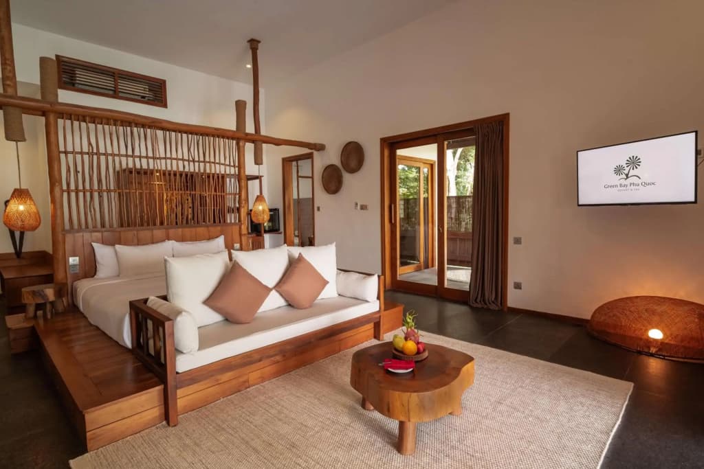 Green Bay Phu Quoc Resort & Spa - photo 4