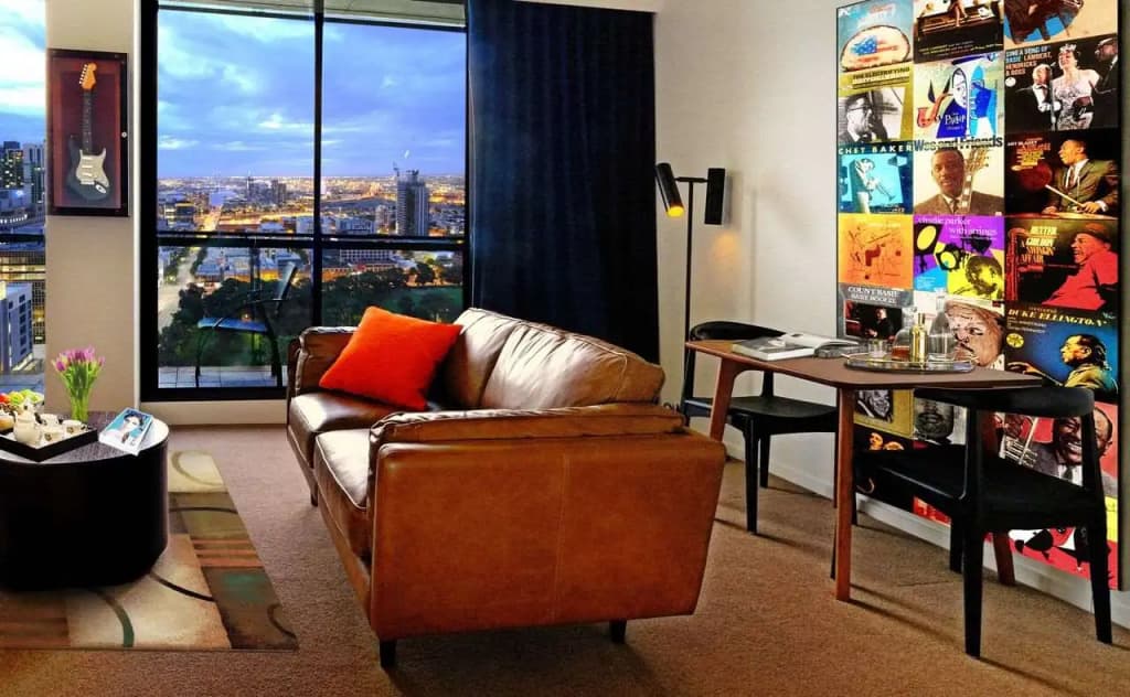Avani Melbourne Jazz Corner Residences - photo 16