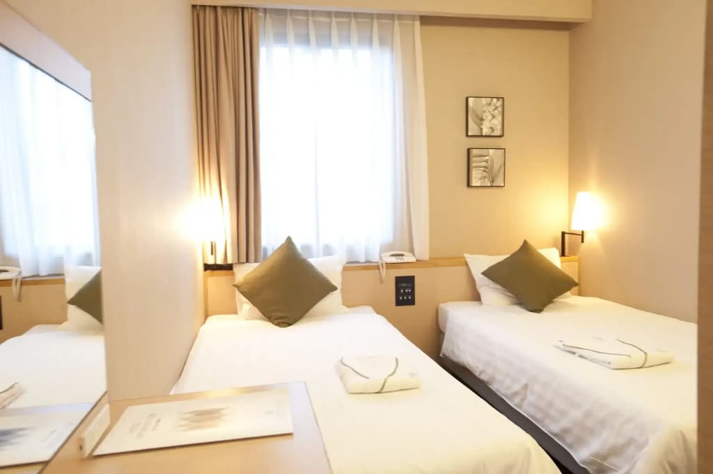 Yaesu Terminal Hotel - photo 19