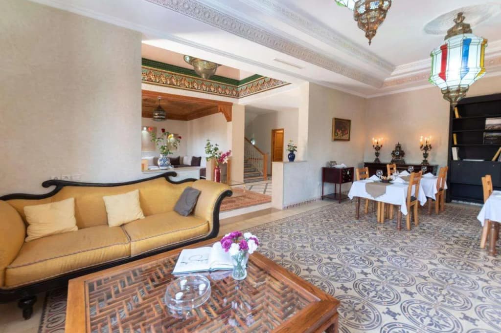 Villa Riad Les Deux Golfs - photo 14