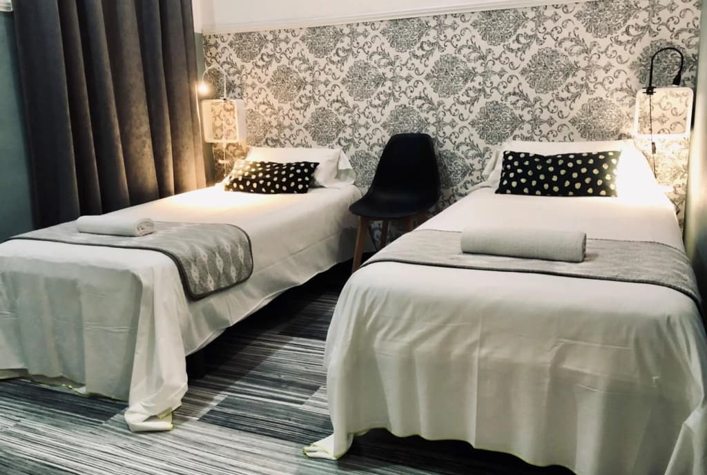 Hostal Boutique Khronos - photo 12
