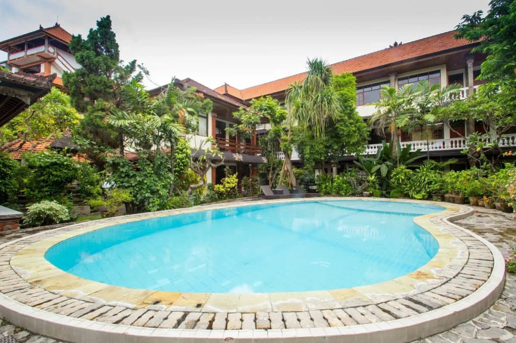 Simpang Inn Hotel - photo 12