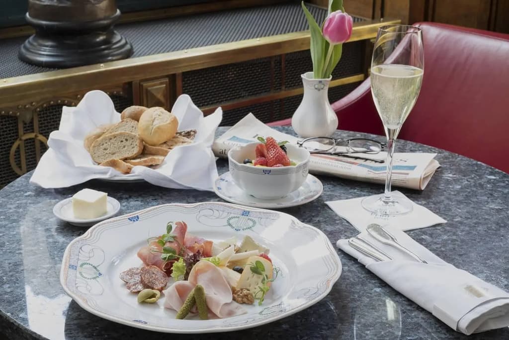 Hotel Paris Prague - photo 12