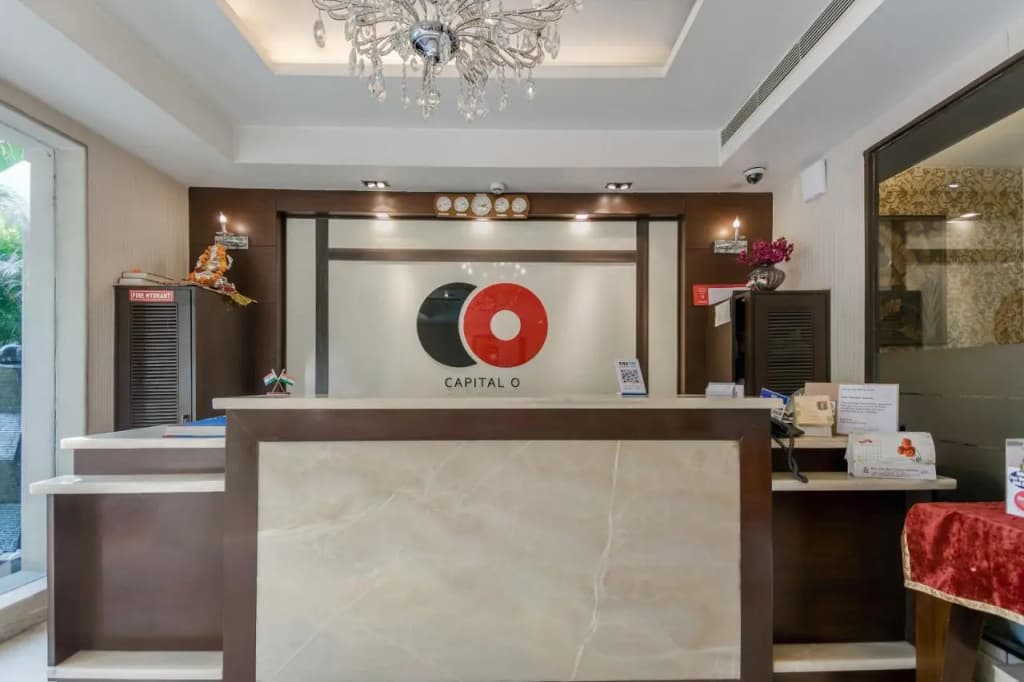 The Grand Vikalp by Saga Hotels - photo 22