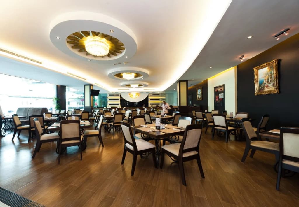 The Hanoi Club Hotel & Residences - photo 22