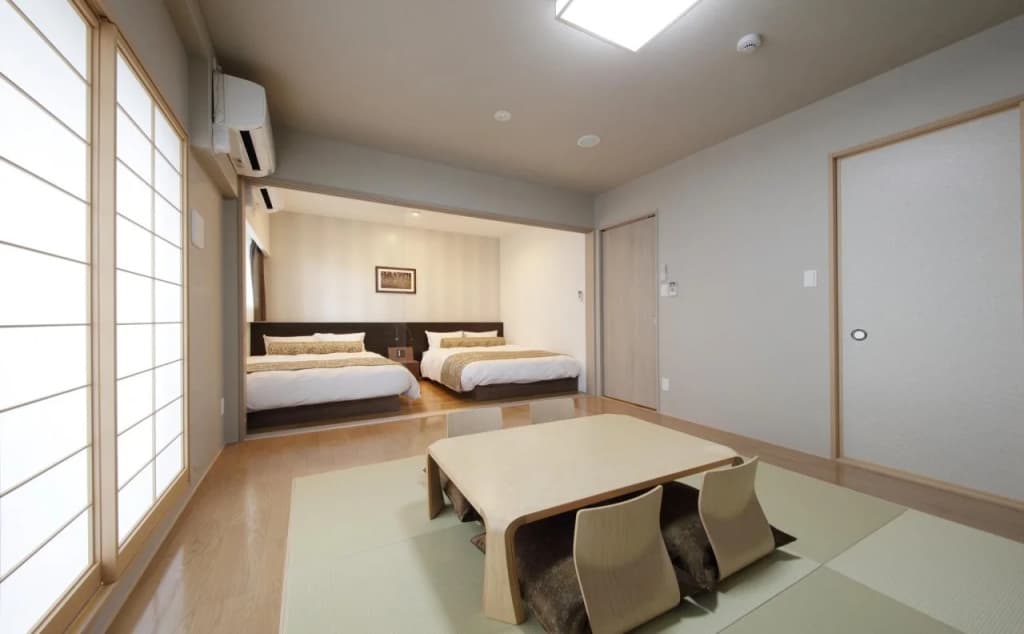 SARASA HOTEL Shinsaibashi - photo 6