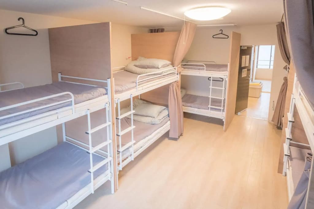 GUESTHOUSE ORIGAMI - Hostel - photo 4