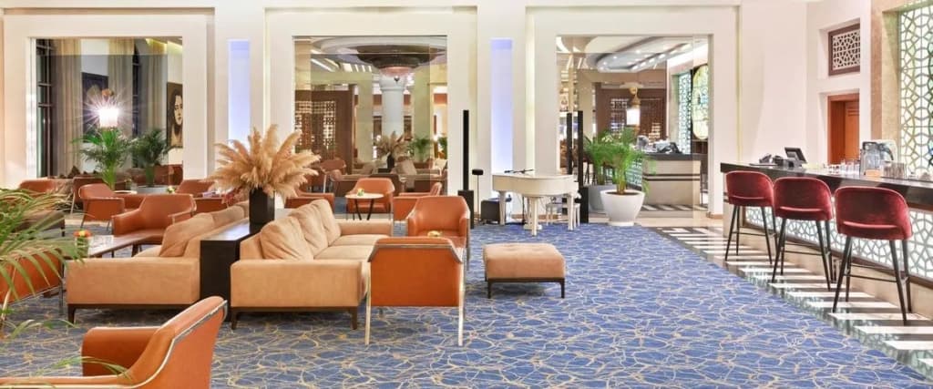 Savoy Le Grand Hotel - photo 44